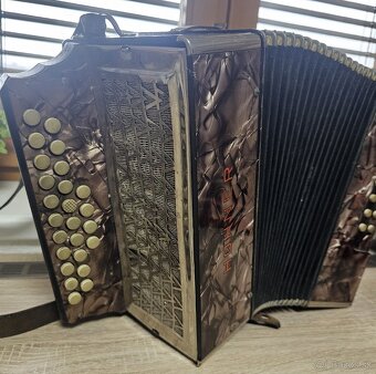 HELIGONKA HOHNER B-Es - 2