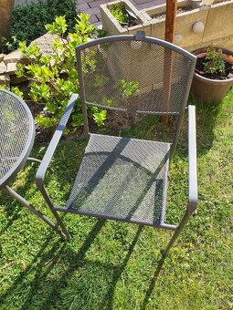 Sedenie na balkon, terasu - 2