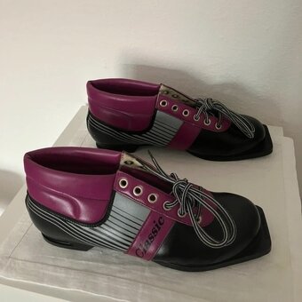 Bežkárske lyžiarky Botas Classic - 2