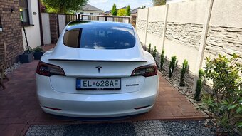 Tesla Model 3 Long Range AWD Refresh - 2