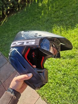 Prilba Alpinestar - 2