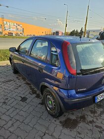 Opel corsa - 2