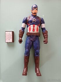 2. diel Hasbro Avengers Titan Hero figúrky 30 cm - 2