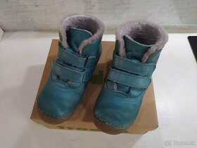 Zimné barefoot topánky Froddo, veľ.30 - 2