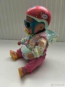 Baby Born bábika - 2