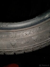 Zimné pneumatiky 195/55 R16 - 2