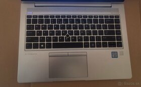 HP EliteBook 840 G5 i7-16GB-512GB-SIM-čítačka Občianskych - 2
