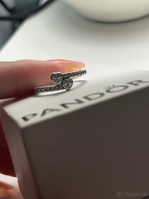 Pandora prsteň - 2