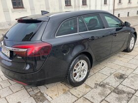 Opel Insignia Sports Tourer Diesel 14-1.6 CDTI - 2