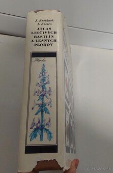 Atlas liecivych rastlin a lesnych plodov - 2