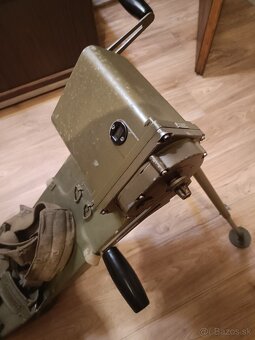 Vojenský generátor - 2