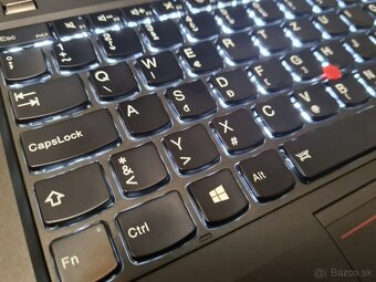Pracovný Thinkpad Lenovo T440s ~2,7Ghz 14", 12Gb, 500 Gb SS - 2