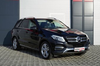 Mercedes-Benz GLE 350d 4matic Exclusive Plus -Odpočet DPH- - 2