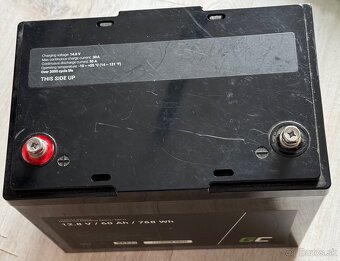Green Cell LiFePO4 60wh 768wh bateria - 2