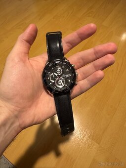 Predám CASIO EDIFICE WR 100M - 2