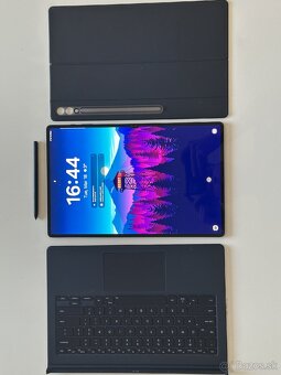 Samsung Galaxy Tab S9 Ultra TOP STAV + obaly v hodnote 200€ - 2