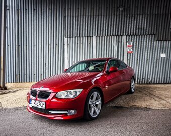 BMW E92 320d Xdrive LCI 2011 - 2