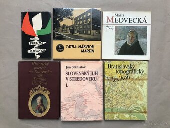 Slovenský juh v stredoveku, Tatra nábytok Martin, Varsik - 2