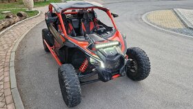 CAN AM Maverick X3 XRS TurboR - 2
