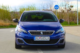 Peugeot 308 2.0 BlueHDi GT - 2