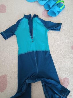 Súprava na plávanie chlapec 18 -24 mes. - 2