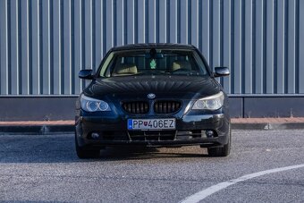 BMW Rad 5 540 i A/T - 2