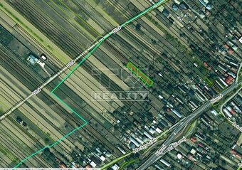 pozemky v Dlhom nad Cirochou - 2