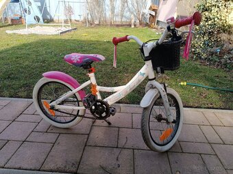 Predam dievčenský bicykel CTM '16' - 2