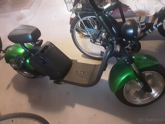 Predam nový elektro-chopper - 2
