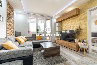 REZERVOVANÉ - 3 izb. byt, Sídlisko II, Prešov, 71,53 m2 vr. - 2