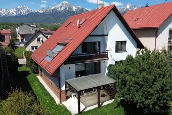 Penzion priamo pod Tatrami Obec NOVÁ LESNÁ - 2