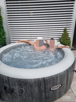 Vírivka Intex PureSpa DeLuxe - 2
