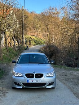 Bmw e61 525d - 2