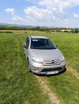 Predám Citroen C3 - 2