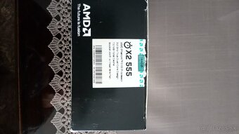 AMD phenom 2 - 2