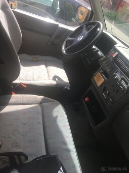 Vw t4 transporter 2,5 tdi - 2