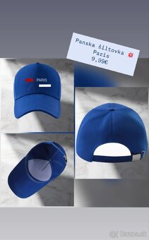 Nove panske šiltovky - 2