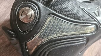 Moto topanky Dainese Scarpa Short Shift nero 40 - 2