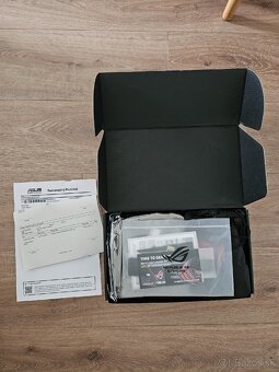 Zdroj Asus ROG STRIX 850W vymenený - 2