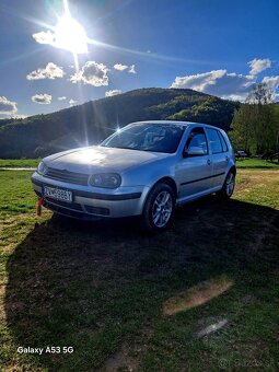 Volkswagen Golf 96kw ASZ - 2