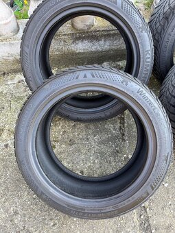 KUMHO WinterCraft WP71,225/45 R17 91H - 2