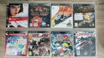 Originálne hry na PS3 2/2 - 2