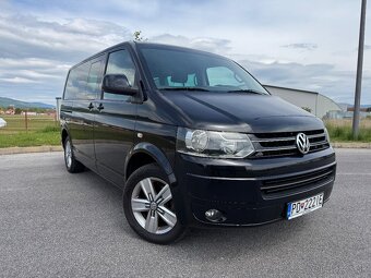 Volkswagen Multivan T5 2.0TDI 103kw - 2