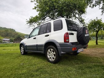 Suzuki Grand Vitara - 2