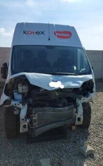Rozpredam Fiat Ducato 2.3 180 - 2