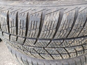 Zimné pneumatiky 205/55R16 T - 2