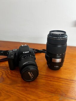 Canon EOS 200D - 2