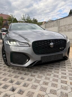 Jaguar XF sportbrake 2.0d d200 - 2