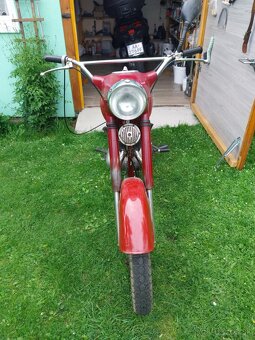 Jawa 250 559 - 2