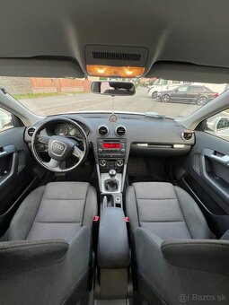 Audi A3 2.0 TDI (103 kW) | Spoľahlivé, udržiavané - 2